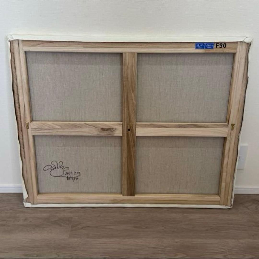 現代アーティスト鈴木哲也さん作品