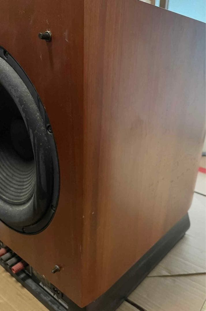 スピーカー・ウーファー Pioneer s-w7