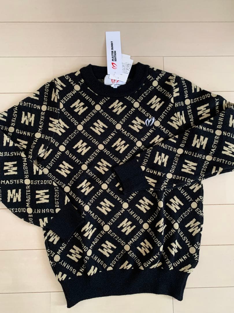 マスターバニーエディション　レディースセーター　新品未使用