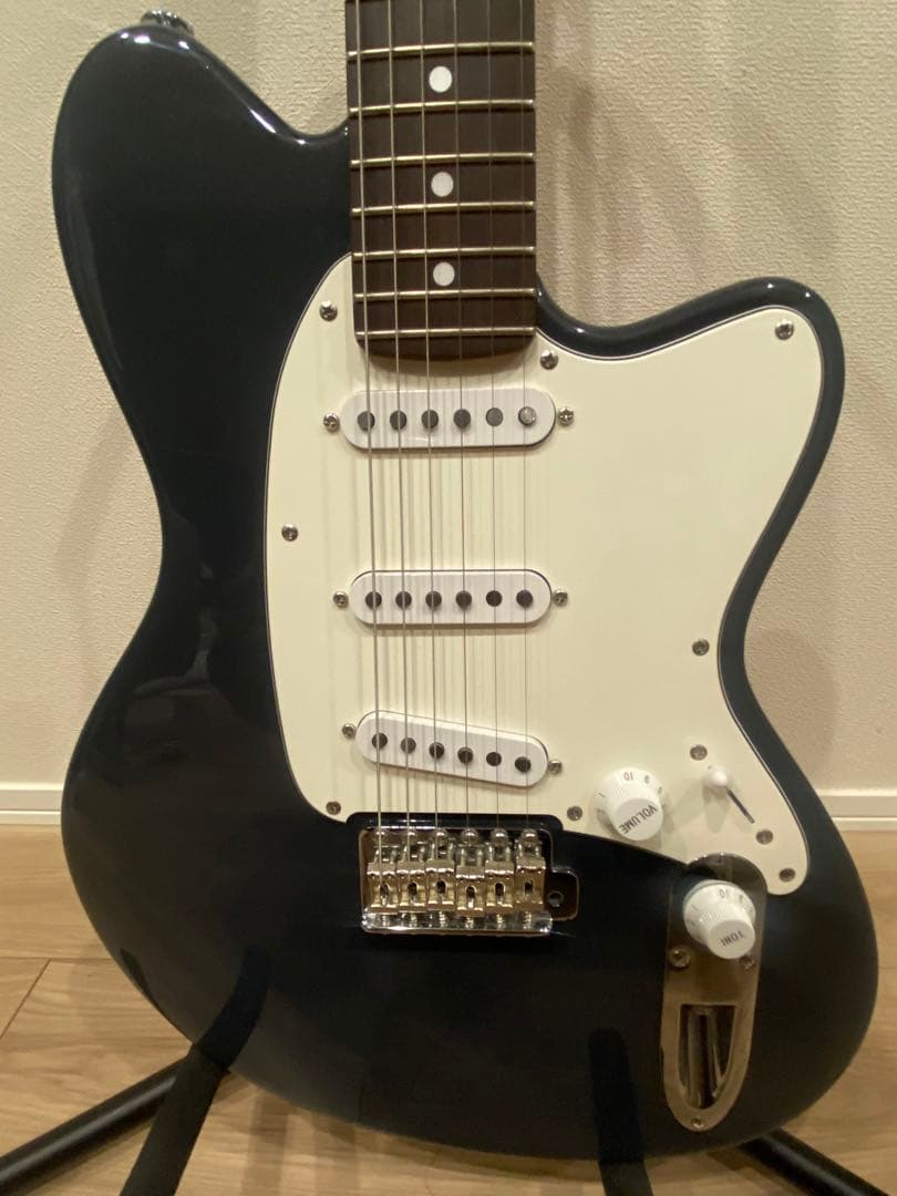 ギター Ibanez talman TM730-GRM (Gray llic)
