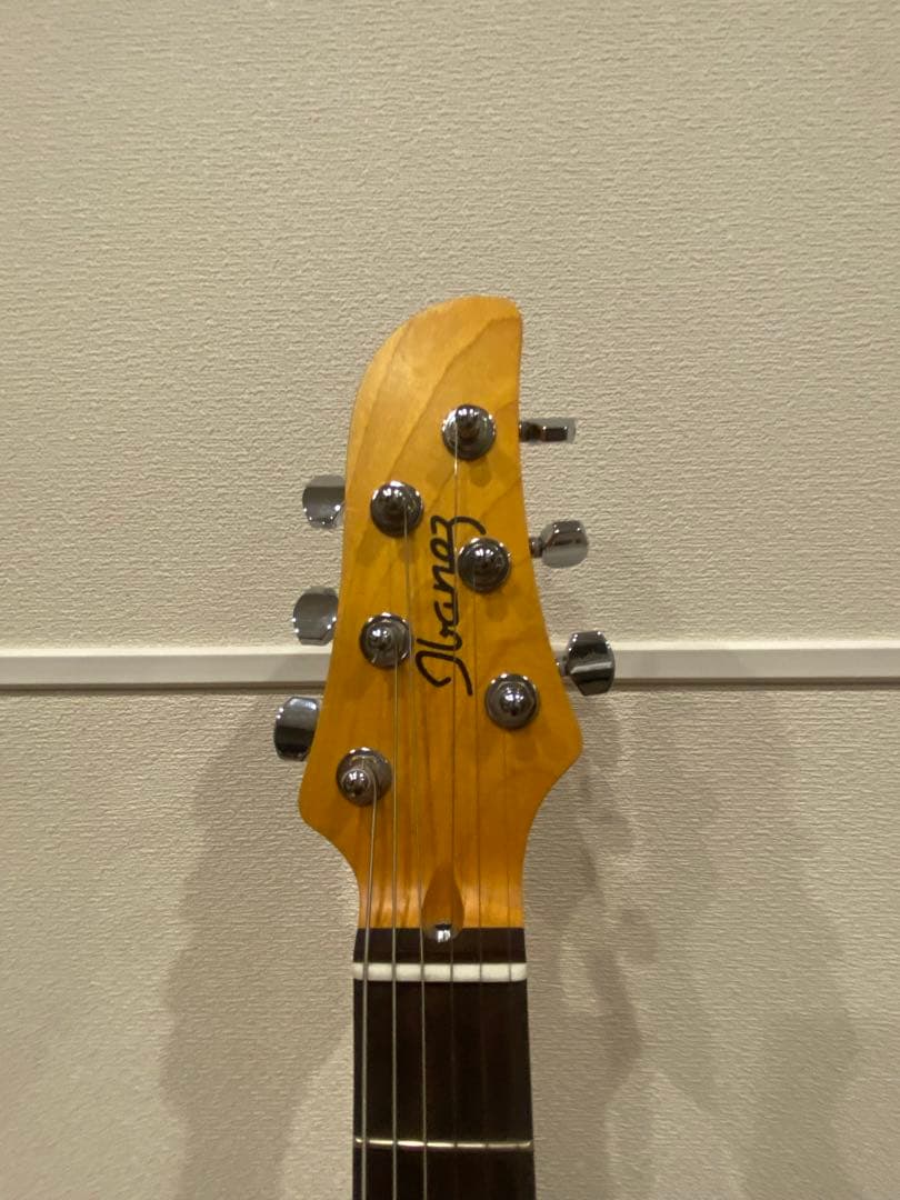 ギター Ibanez talman TM730-GRM (Gray llic)