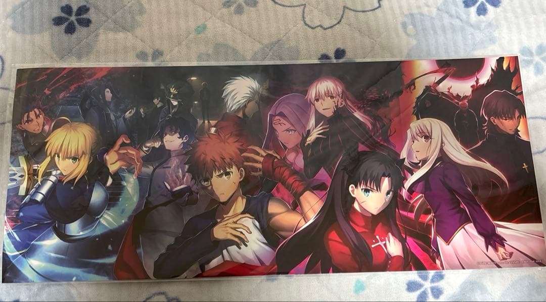 Fate stay night hf 映画半券特典　非売品