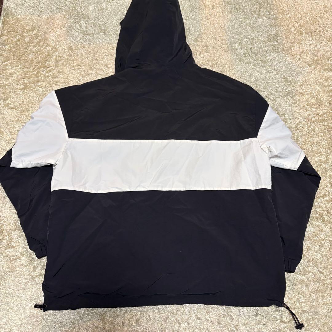 【完売品】ONE OK ROCK アノラックジャケット Lサイズ　黒　ブラック