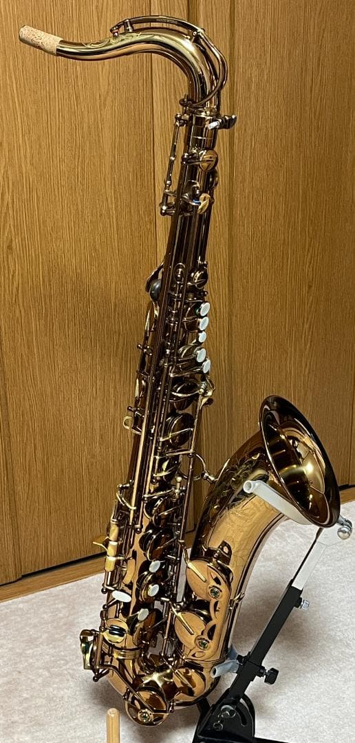 ウッドストーン／テナーSax　New Vintage　ハイF#付　浜崎航氏選定品