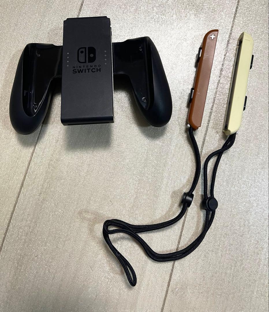 Nintendo Switch 本体 let's goイーブイ