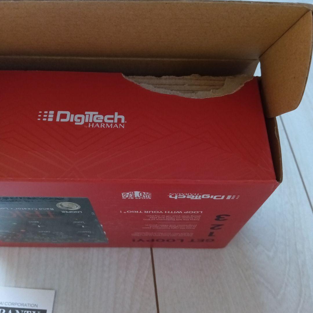 DigiTech TRIO+ バンドクリエイター・ルーパー