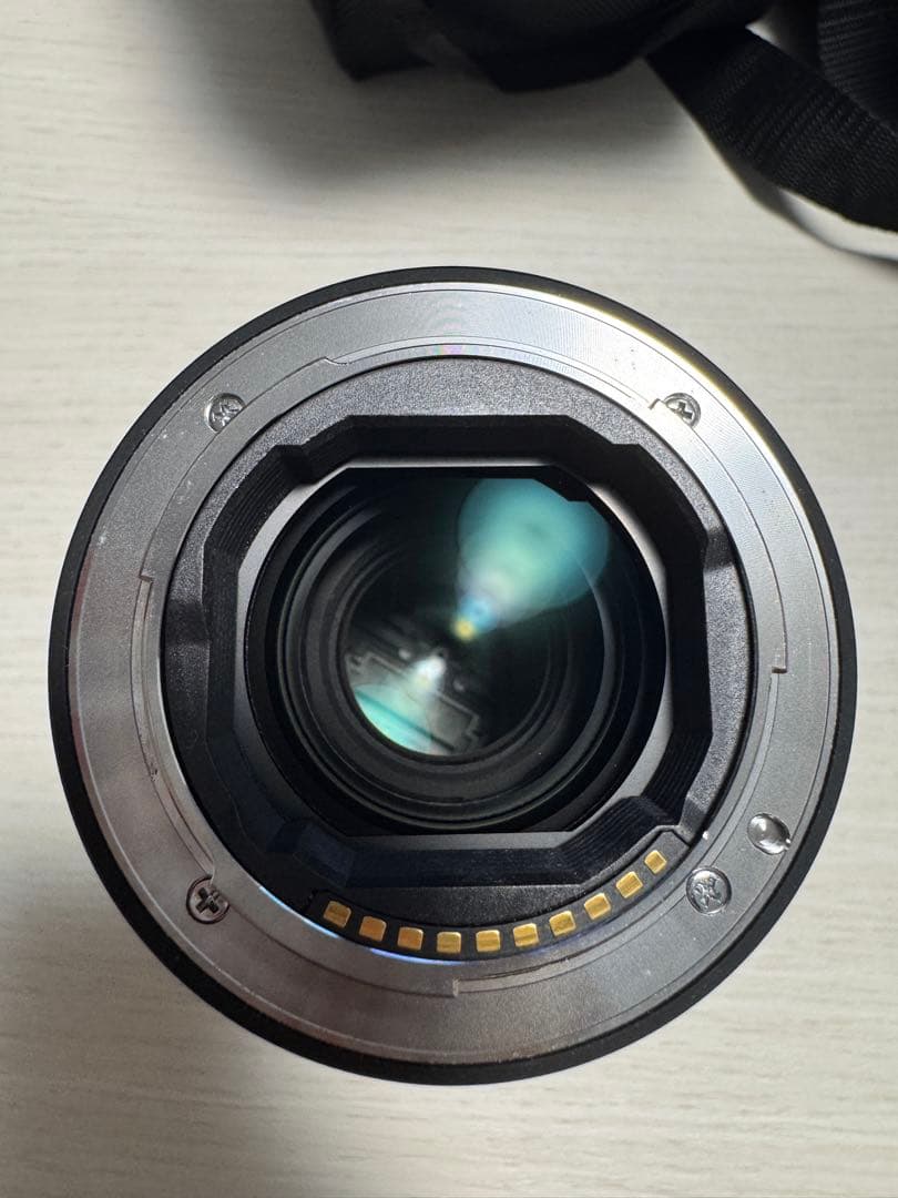 SONY FE 135mm F1.8 GM レンズ フィルター付き