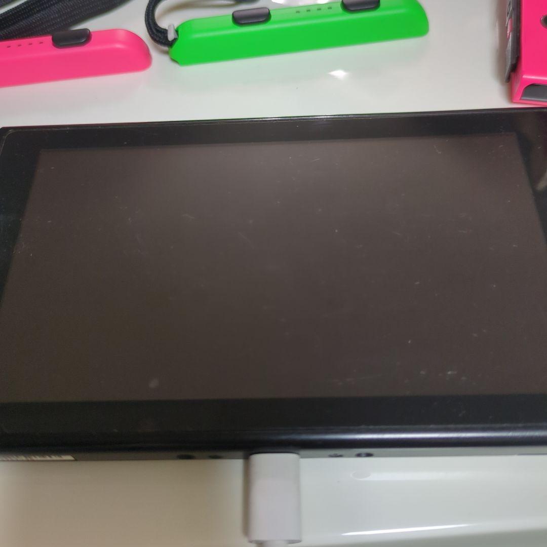 TERU☆任天堂 Nintendo Switch 本体 Joy-Con