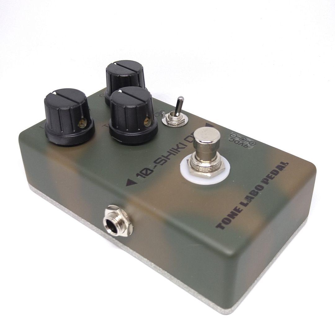 【10-SHIKI OD】 オーバードライブ