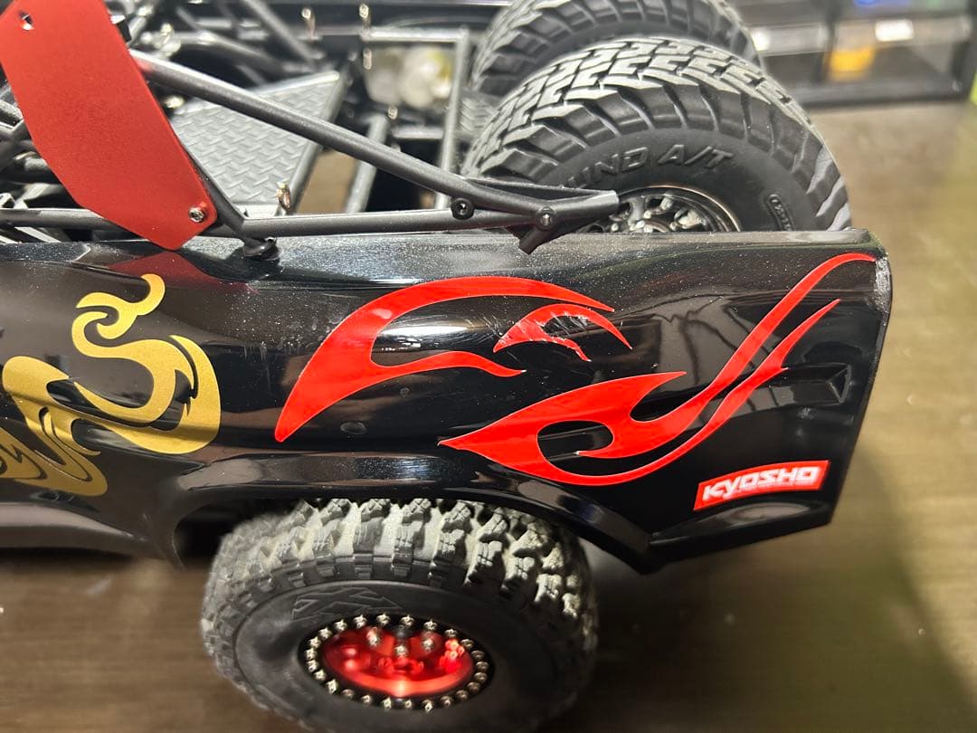 京商ラジコン　アウトローランページPro