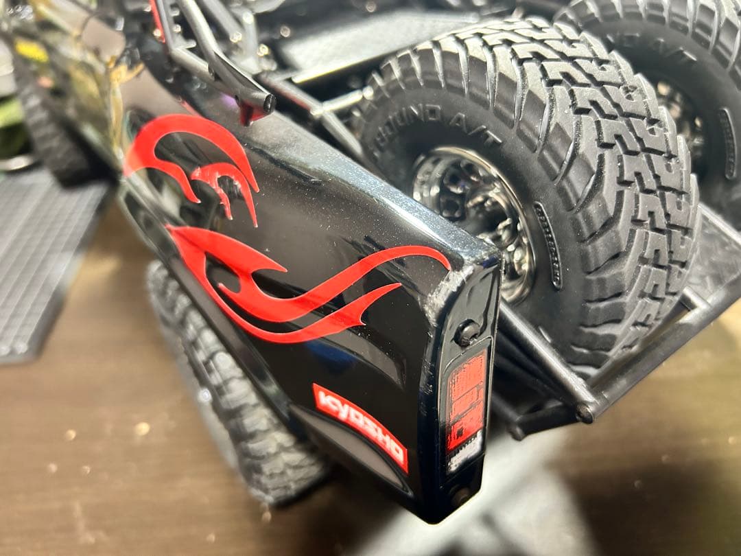 京商ラジコン　アウトローランページPro