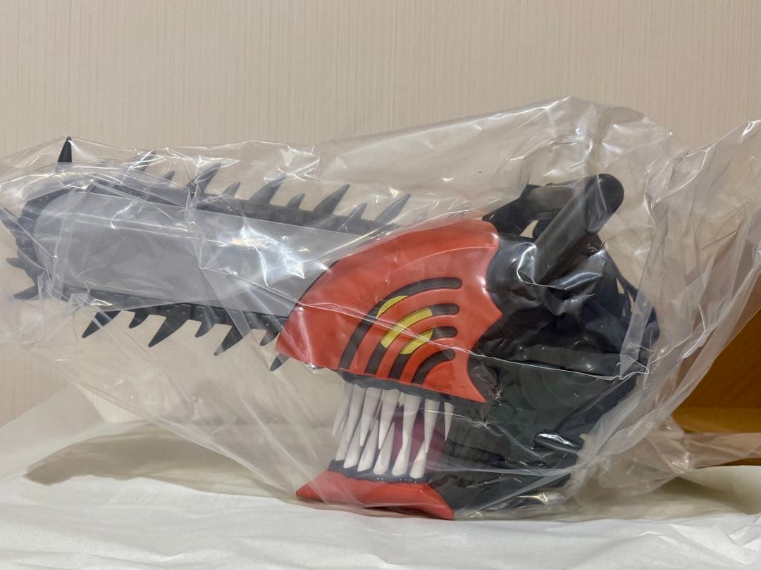 新品未開封　チェンソーマン ポップコーンボックス