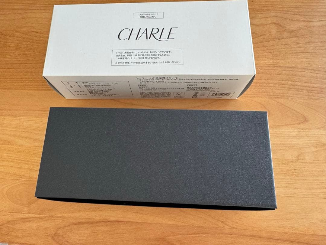 ボリーナアヴァンティ シャワーヘッド 未使用