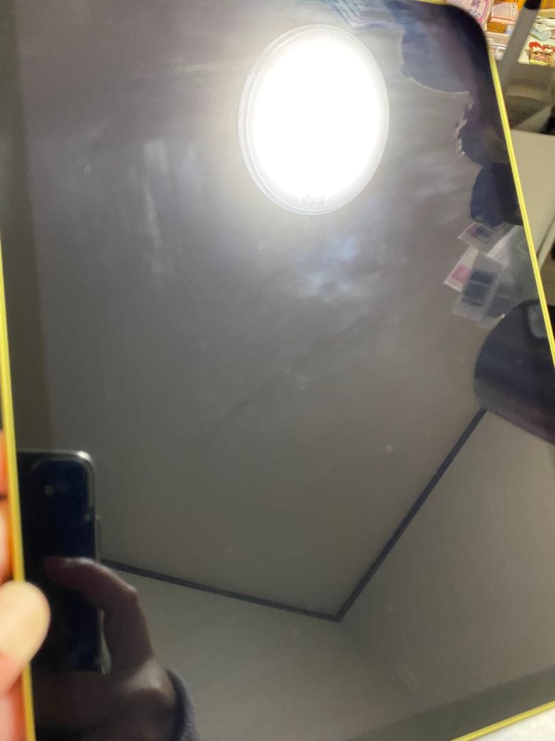 r*u様 iPad (第10世代) Wi-Fi 256GB ジャンク品 イエロー