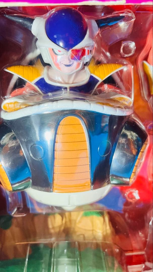 ⭐︎ドラゴンボールZ 一番くじ2009～ナメック星編～ フリーザフィギュア賞⭐︎