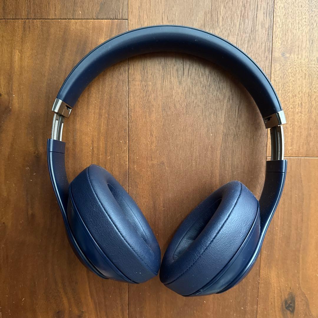 Beats ワイヤレス ヘッドホン studio3