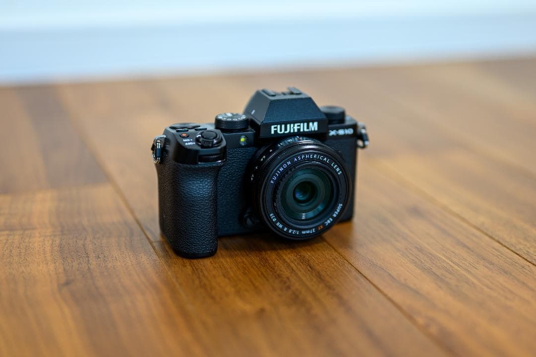 Fujinon XF27mmF2.8 WR 単焦点レンズ + フィルター