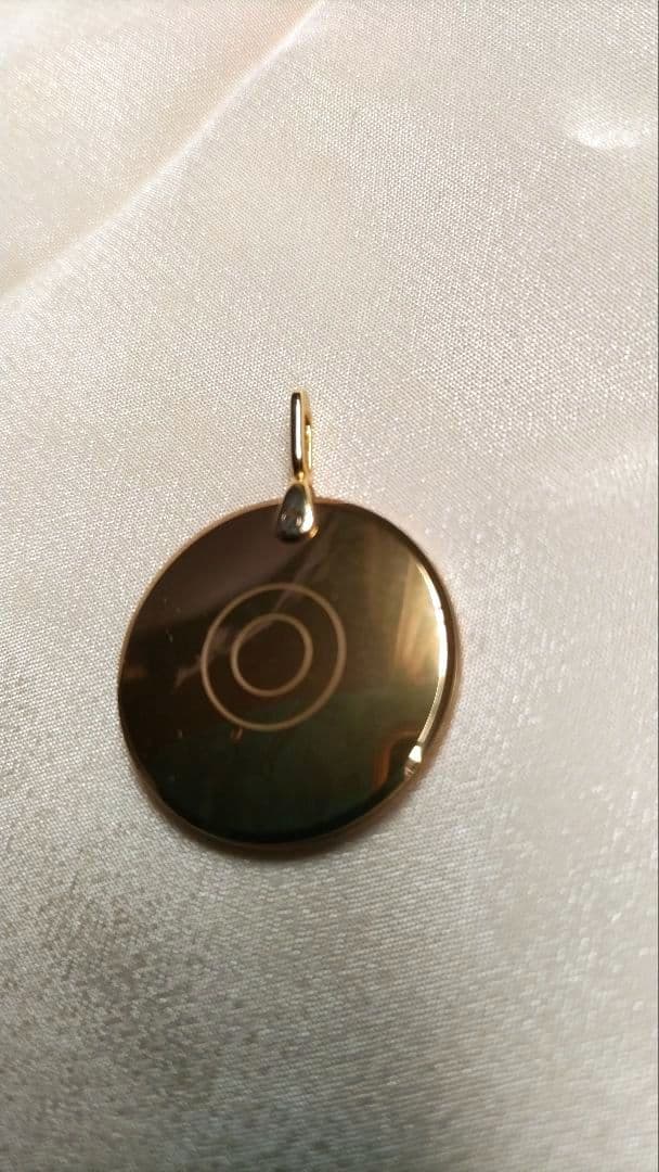 世界救世教/ペンダントトップ/岡田茂吉/おひかり