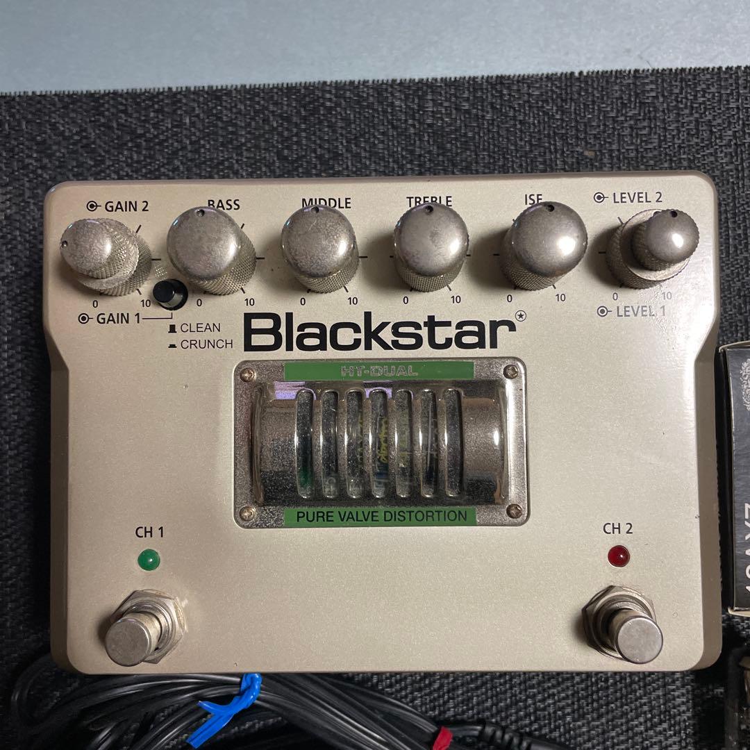 ギター Blackstar / HT-DUAL