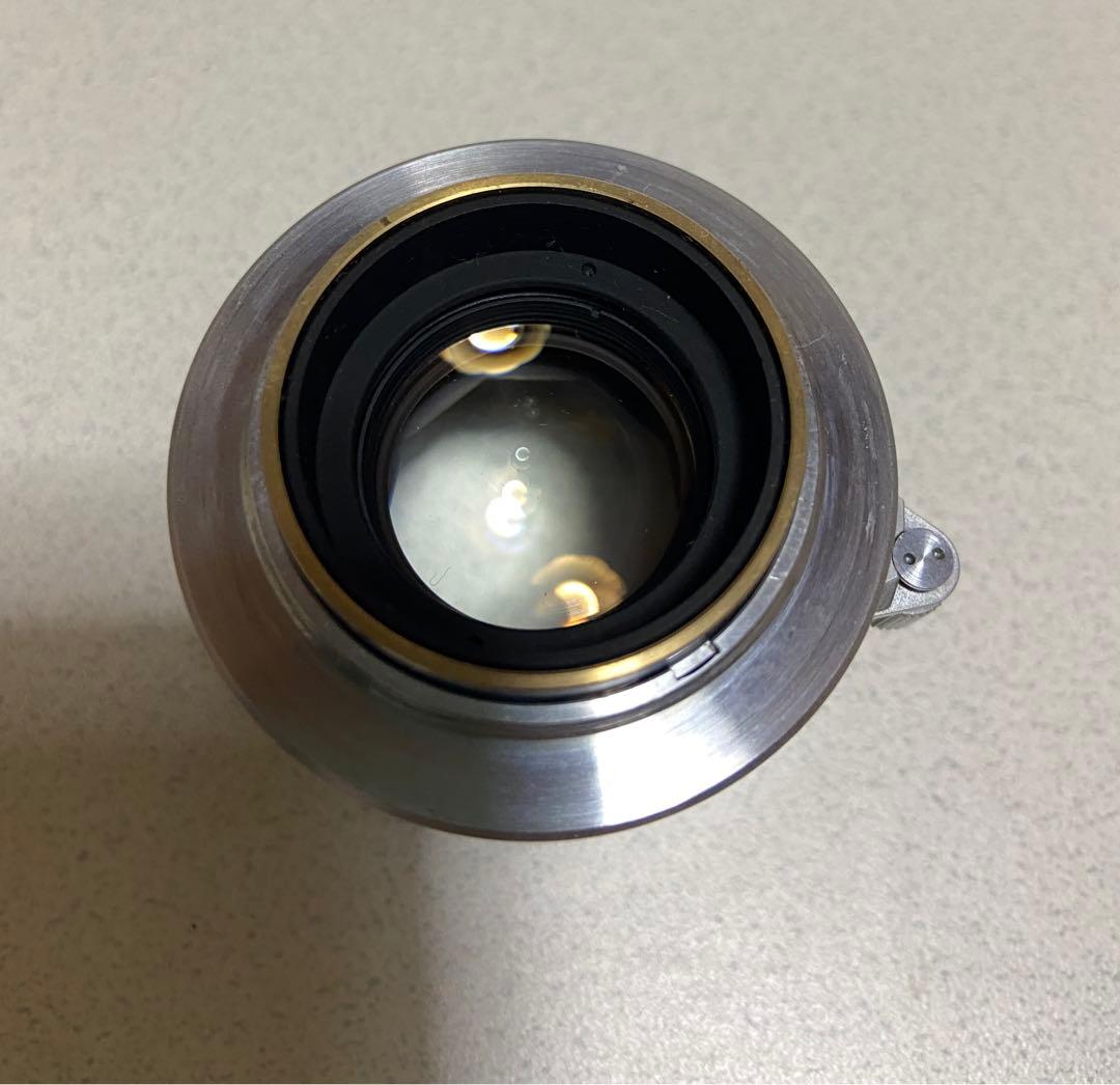 レンズ(単焦点) SUPER YASHINON 50mm f1.8 L39