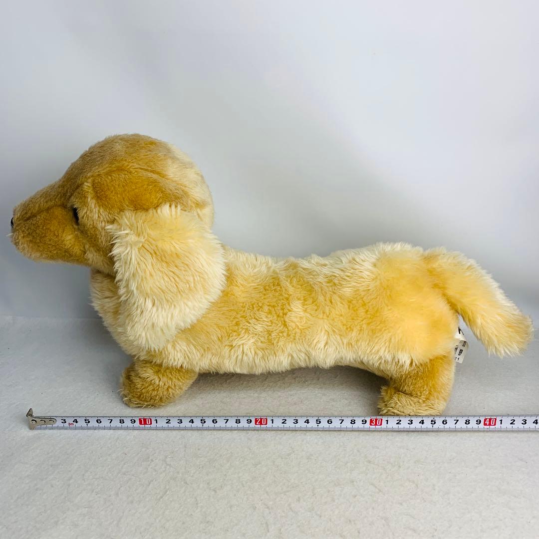 希少　ダックスフント　トイザらス　BIG ぬいぐるみ 犬　イヌ　いぬ