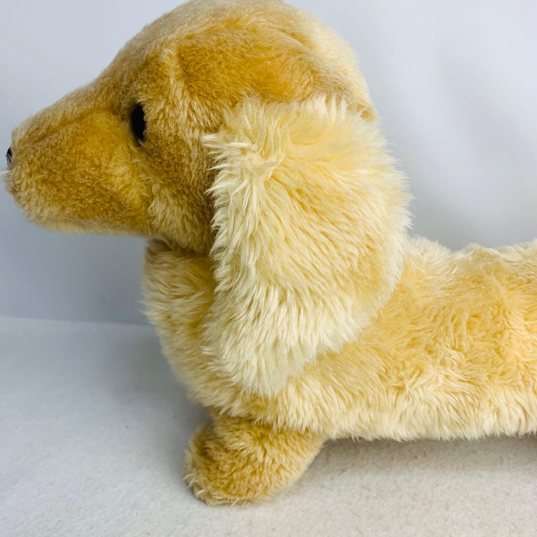 希少　ダックスフント　トイザらス　BIG ぬいぐるみ 犬　イヌ　いぬ