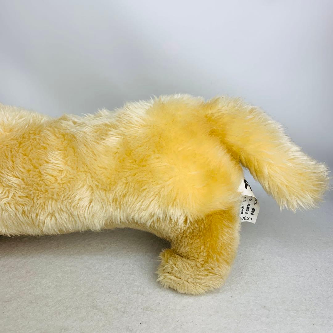 希少　ダックスフント　トイザらス　BIG ぬいぐるみ 犬　イヌ　いぬ