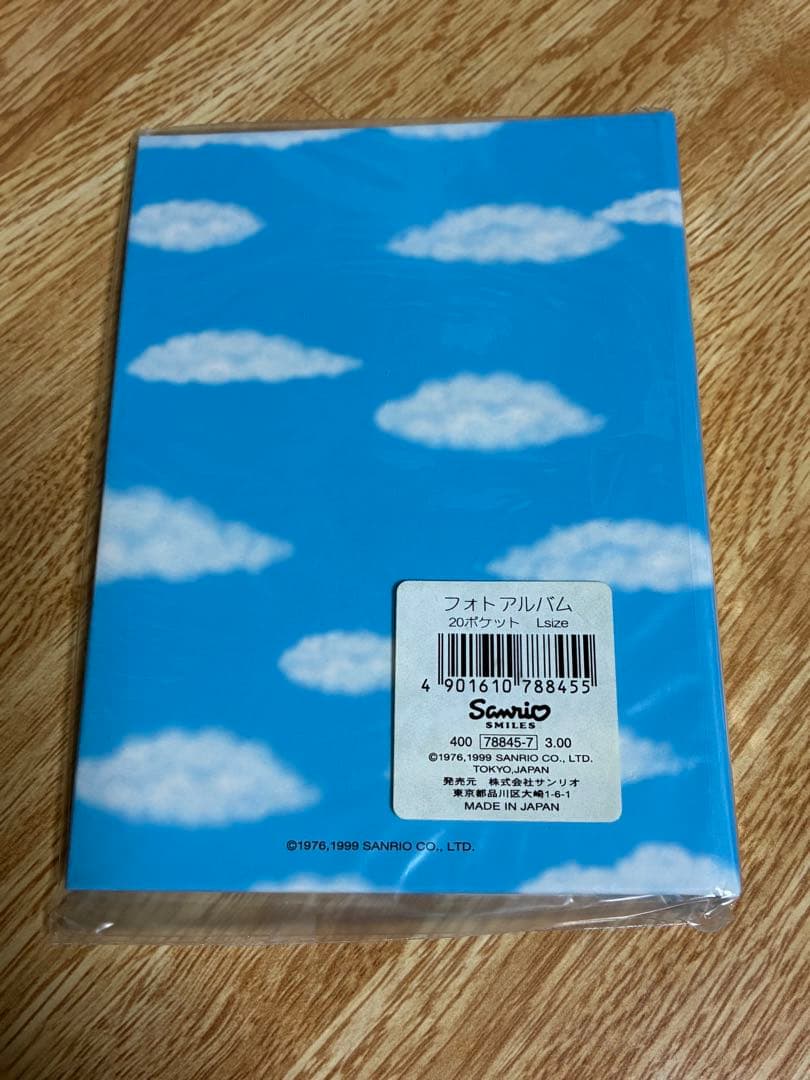 ハローキティ フォトアルバム