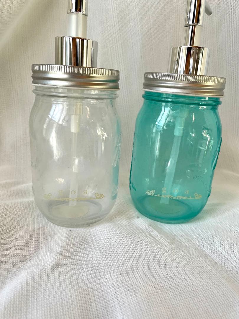 goa ノベルティ ボトルセット ボトル