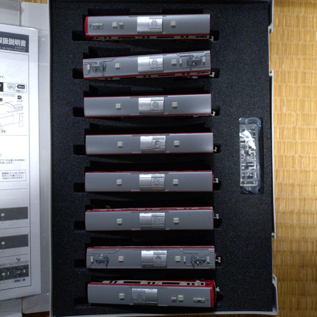 グリーンマックス 京急新1000形すみっコぐらしラッピング