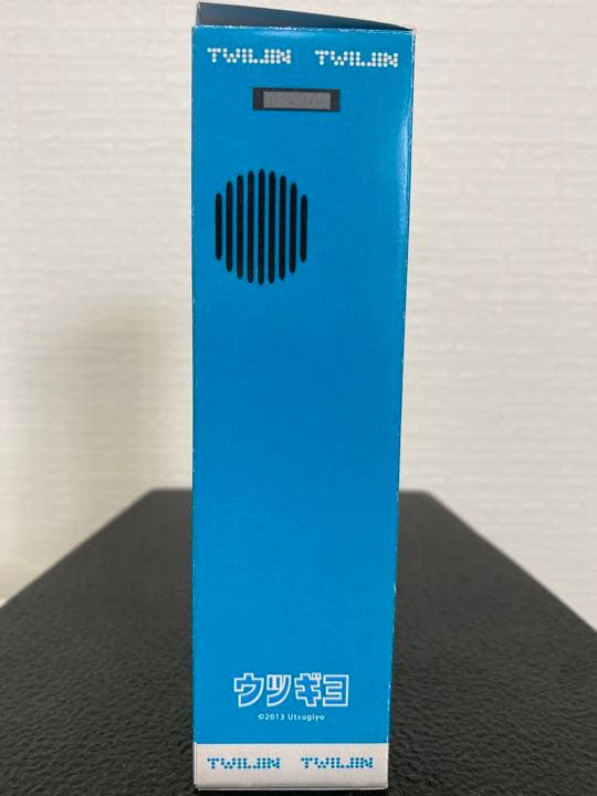 ウツギヨ　ツイル人　赤目ver ソフビ　UTSUGIYO 大阪ソフビ万博