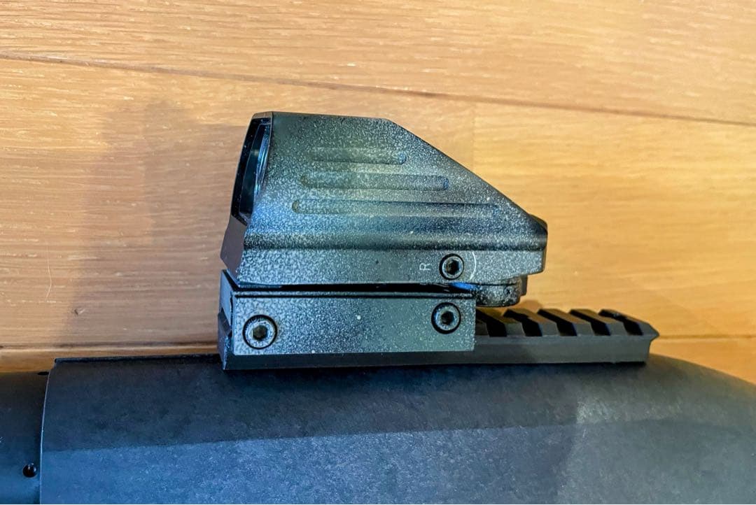 マルゼン CA870 エアコッキングガン ブラック