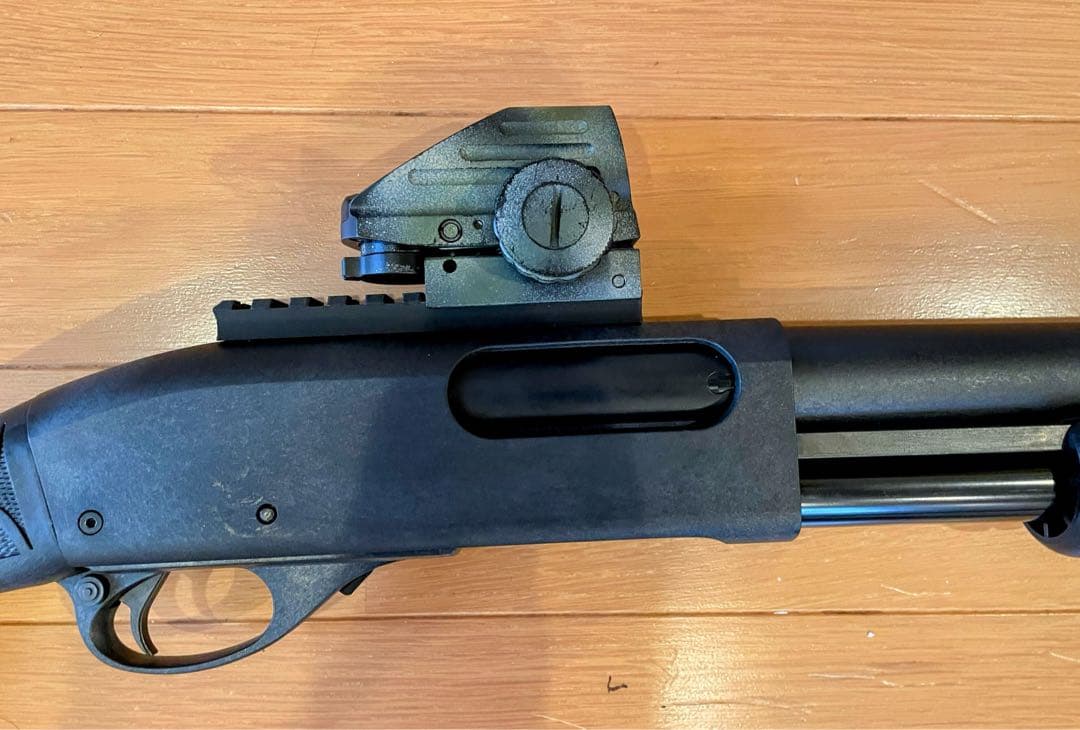 マルゼン CA870 エアコッキングガン ブラック