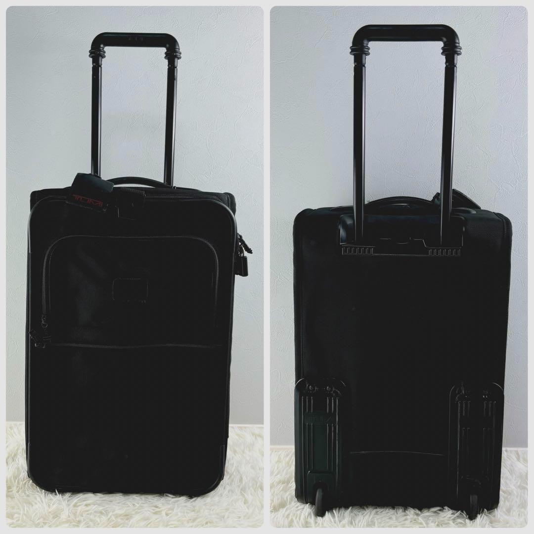 TUMI トラベルケース キャリーケース 2265D3 ハンガー
