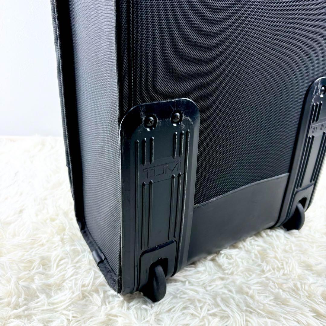 TUMI トラベルケース キャリーケース 2265D3 ハンガー