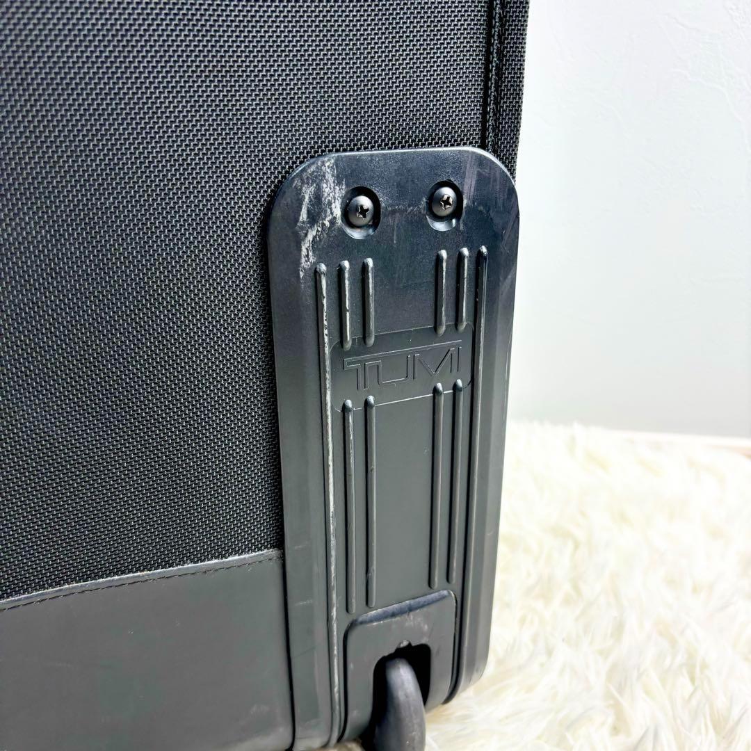 TUMI トラベルケース キャリーケース 2265D3 ハンガー