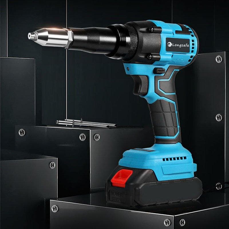 リベッタ リベットガン makita マキタ 互換 充電式 コードレス 電動 B