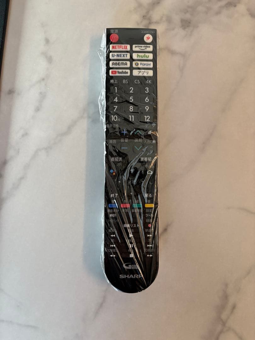 TENKA-MUSOさま専用 ---シャープAQUOS液晶テレビ50インチ