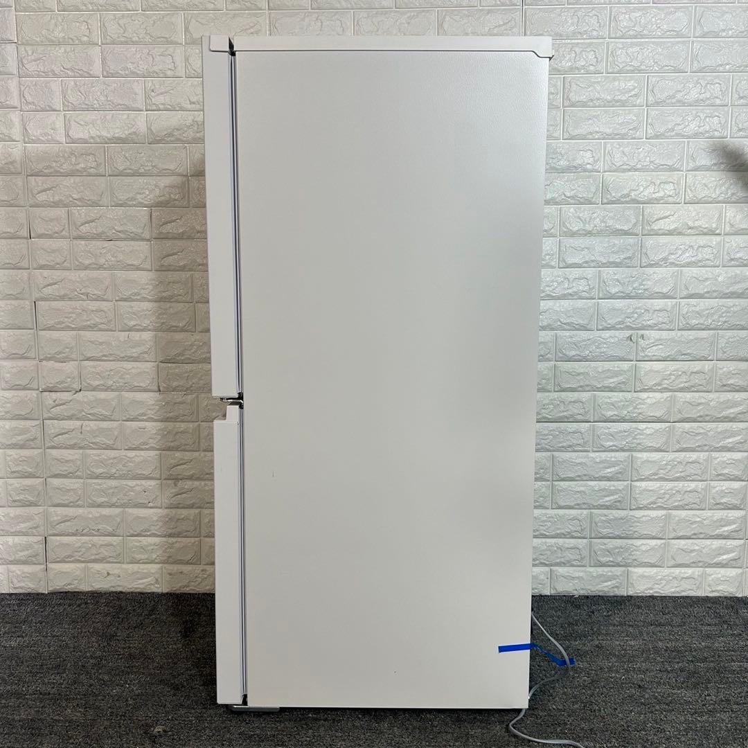 Panasonic 冷蔵庫 NR-B16C1-W 156L 2024年 D002