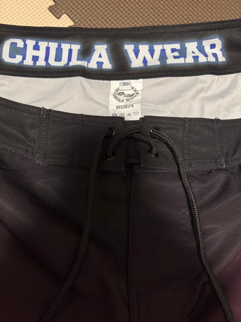 CHULA WEAR サーフパンツ ステージショーツ 30