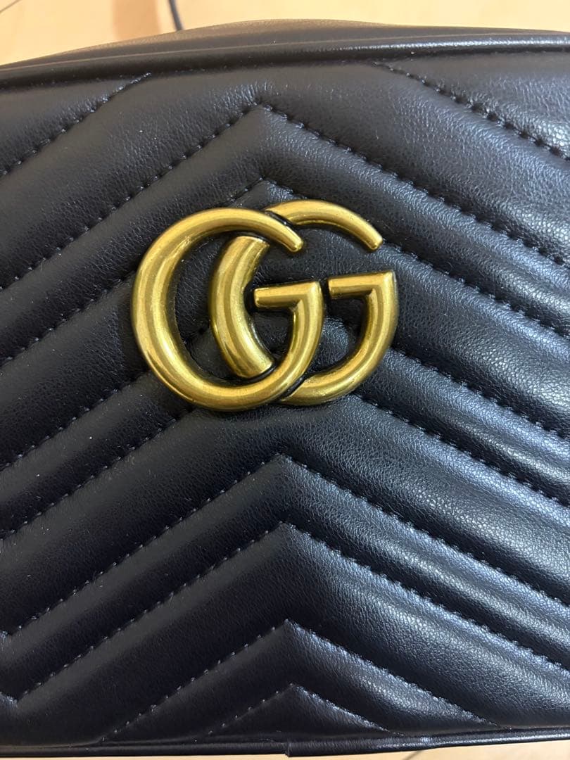 GUCCI グッチ ショルダーバッグ