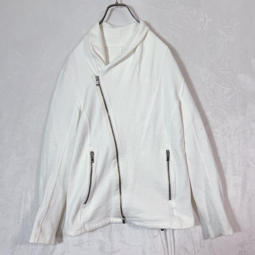 the viridi-anne ザヴィリジアン ライダースジャケット