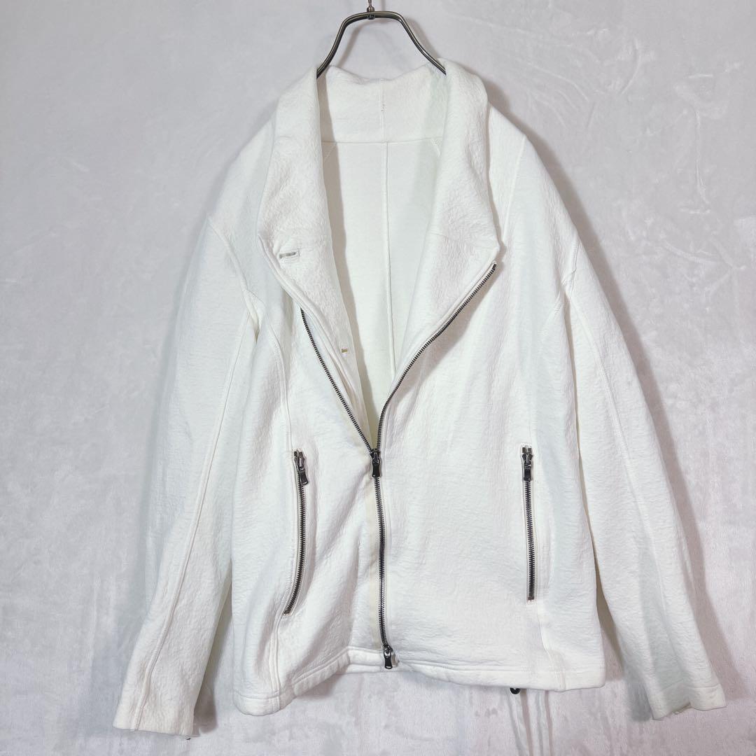 the viridi-anne ザヴィリジアン ライダースジャケット