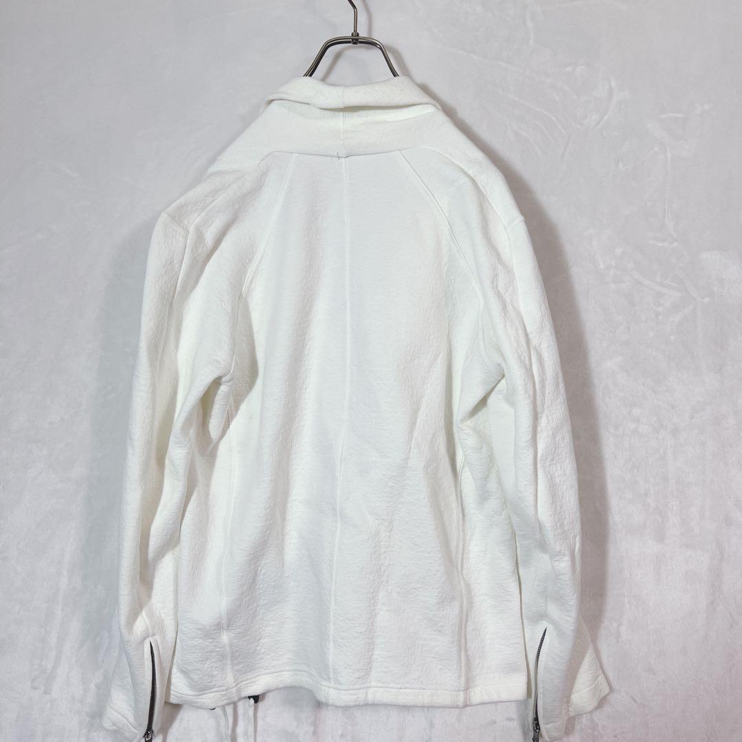 the viridi-anne ザヴィリジアン ライダースジャケット