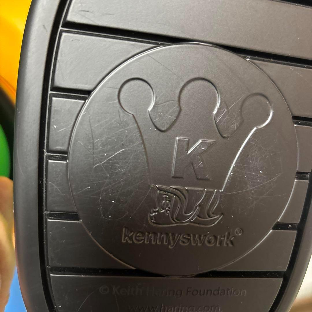 SPACE MOLLY × KEITH HARING 1000%