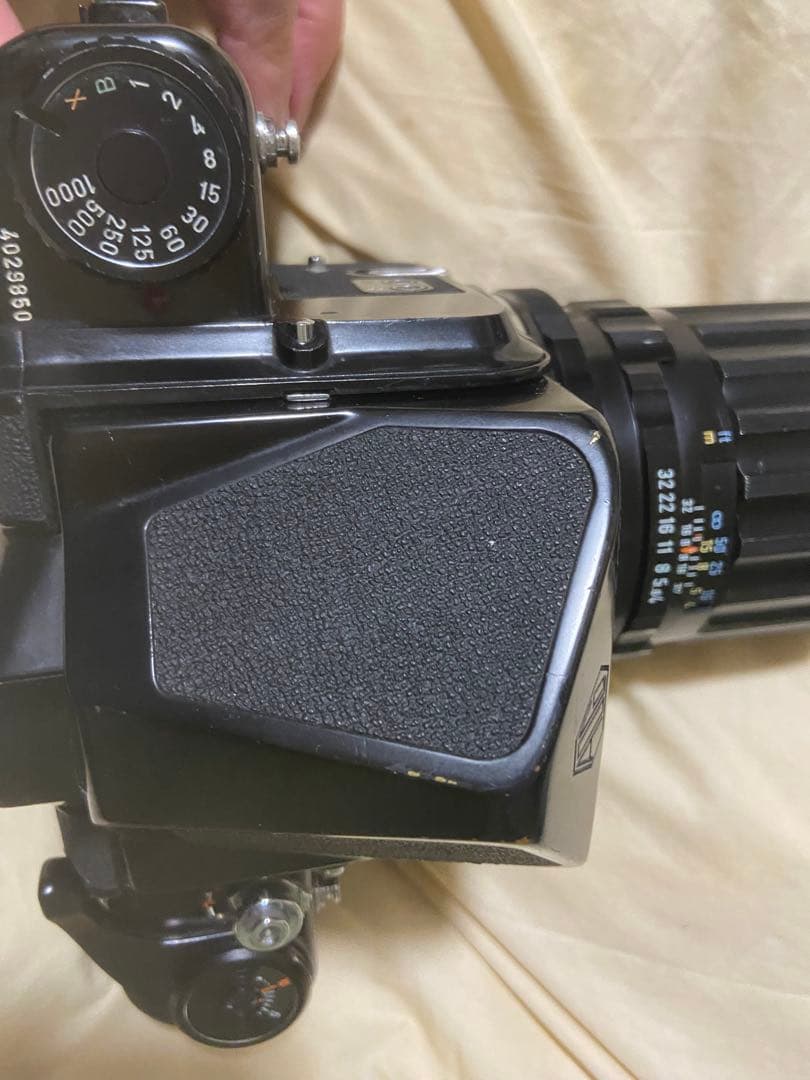 PENTAX 6×7 + TAKUMAR 135mm 中判 67