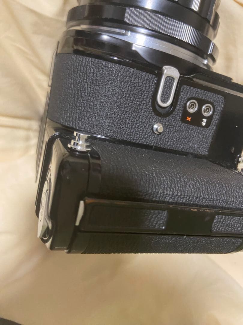 PENTAX 6×7 + TAKUMAR 135mm 中判 67