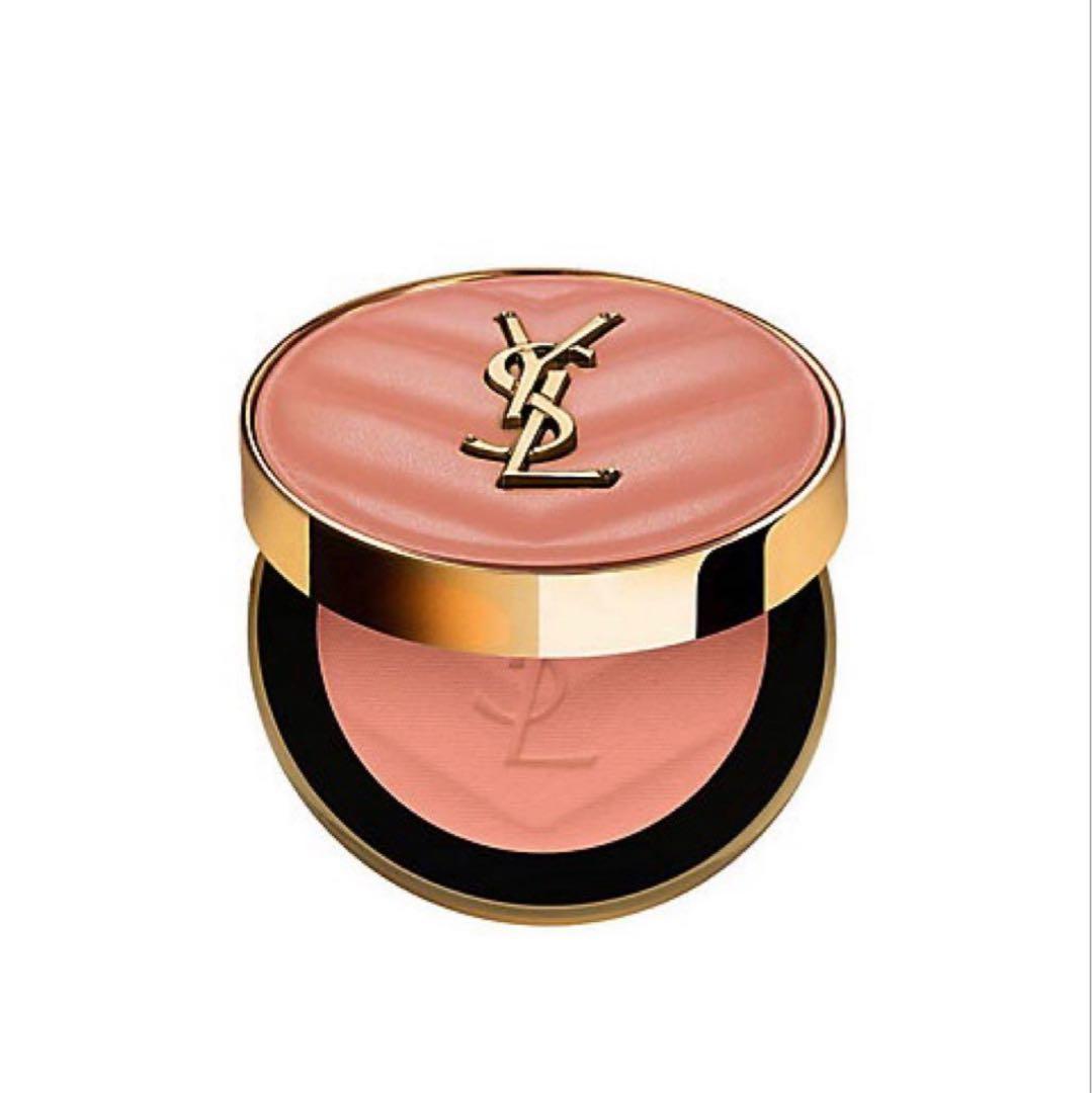 YSL MAKE ME BLUSH 24 パウダーチーク 6g