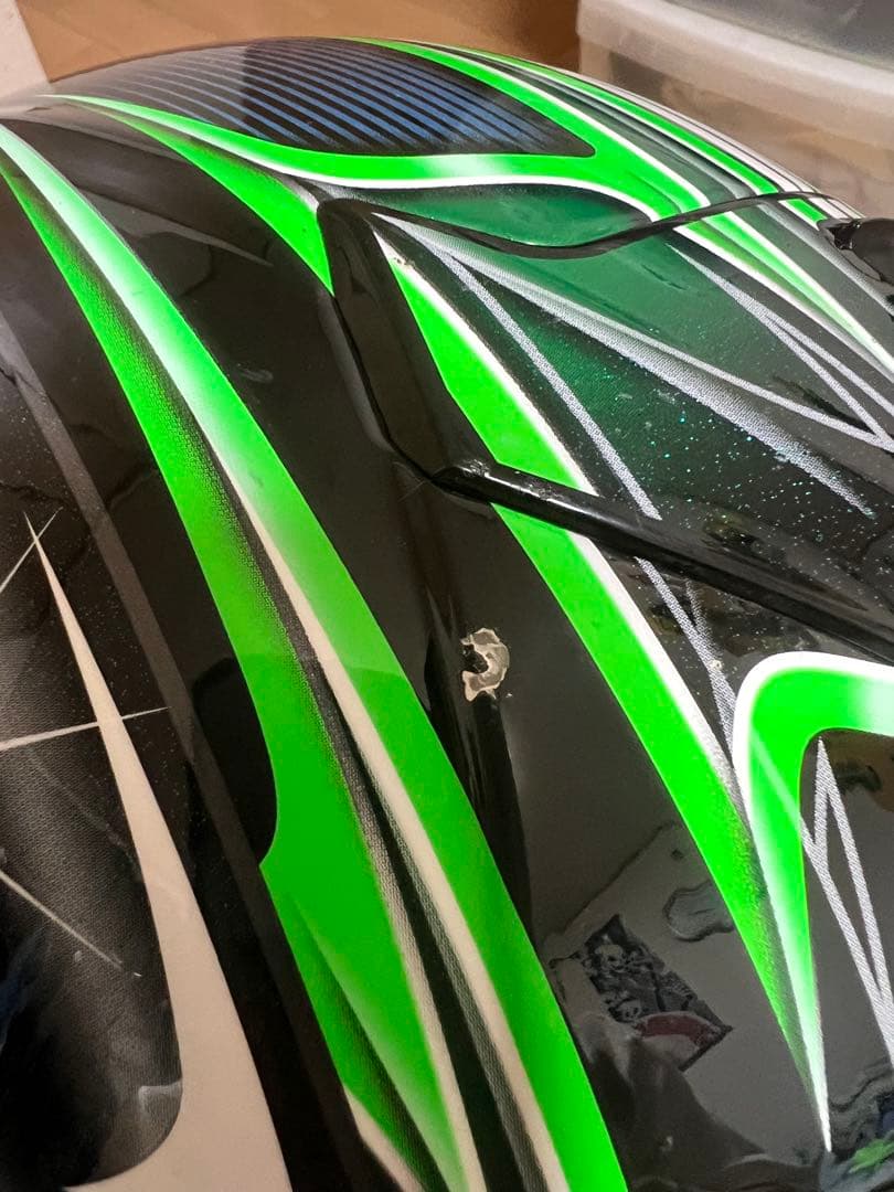 SHOEI ショーエイ　x14 YANAGAWA ヤナガワ