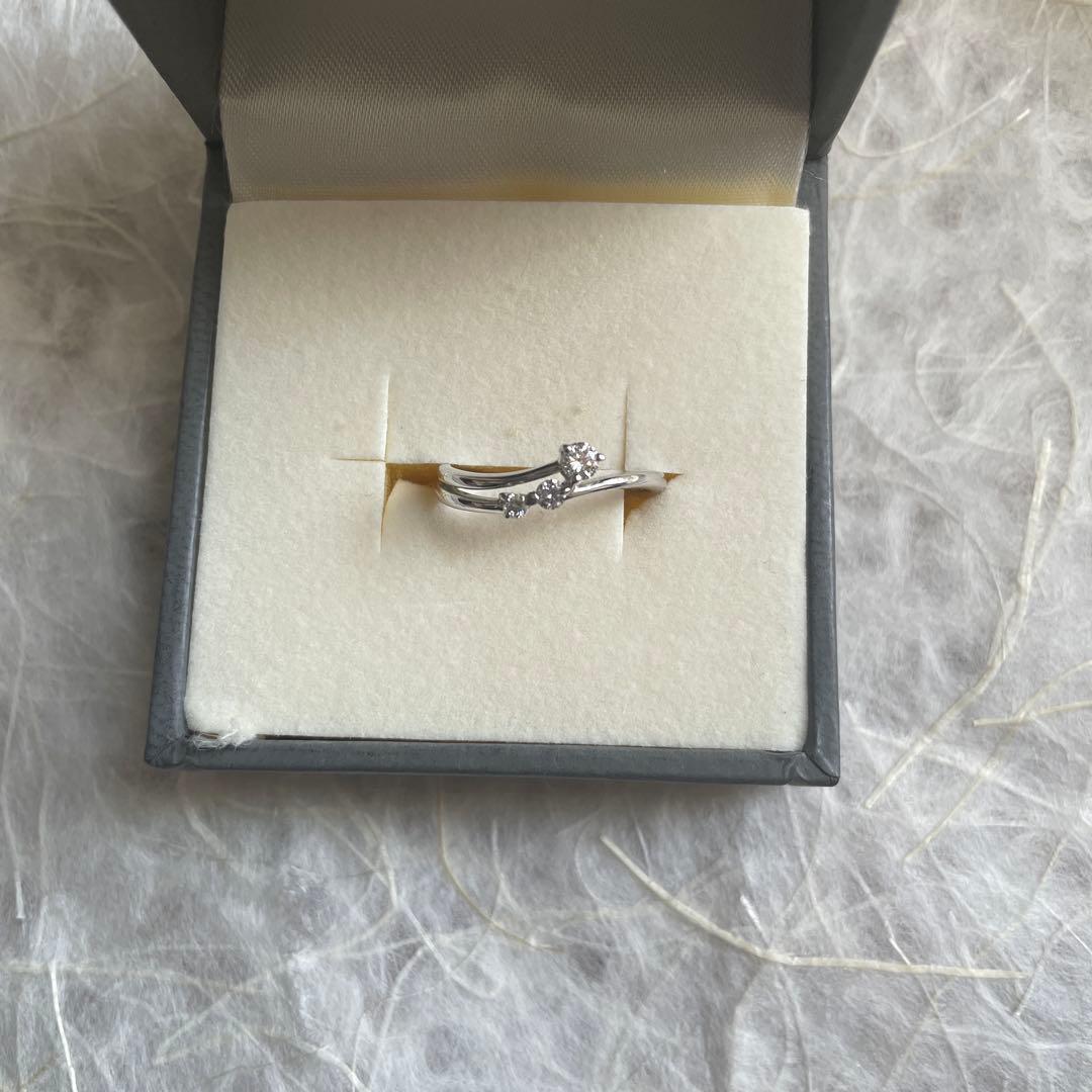 k10 WG ダイヤモンドリング